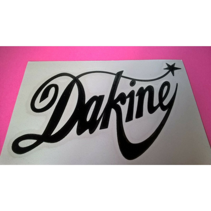 Наклейка DAKINE TEAM PLAYER STICKER (25 шт) ASSORTED