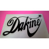 Наклейка DAKINE TEAM PLAYER STICKER (25 шт) ASSORTED