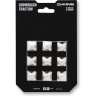 Наклейка на доску DAKINE PYRAMID STUDS CHROME