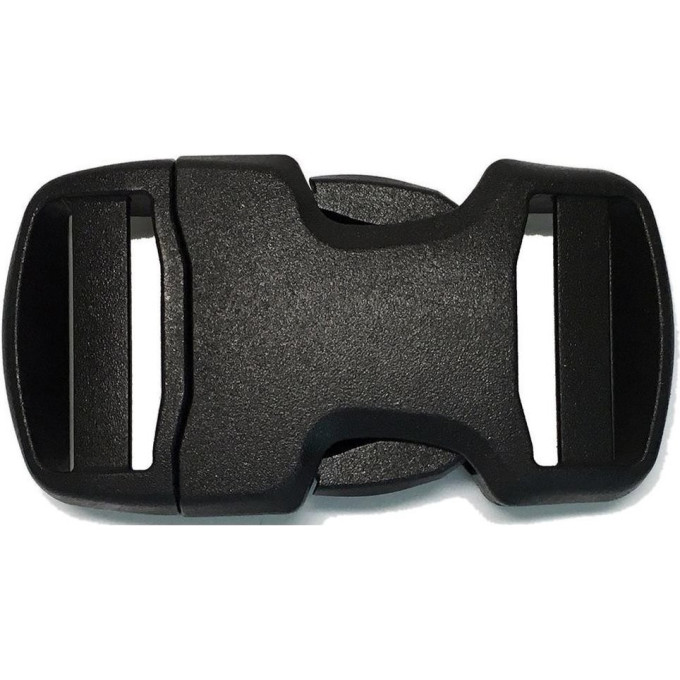 Запчасть для рюкзака бакля в сборе (поясной ремень) DAKINE REPLACE WAIST BUCKLE 25MM DUAL ADJUS
