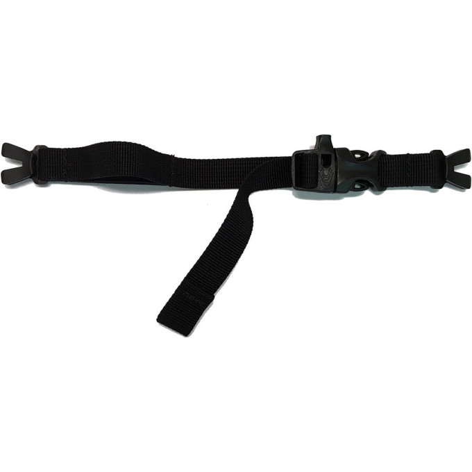 Запчасть для рюкзака (грудная перемычка) DAKINE REPLACE STERNUM STRAP HELI PRO CLIP ASSEMBLY BL