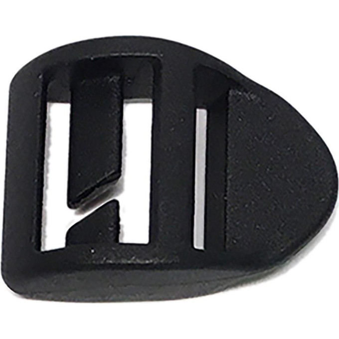 Запчасть для сумки (пряжка) DAKINE REPLACE LADDER LOCK 20MM SPLIT BAR BLACK