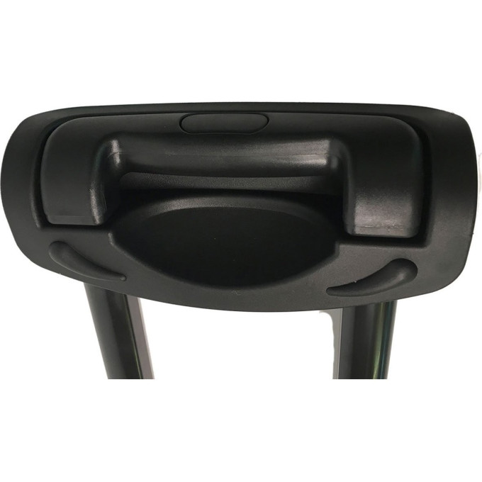 Запчасть для сумки (ручка) DAKINE REPLACE HANDLE KIT SPLIT ROLLER EQ 75L 2018+ BLACK