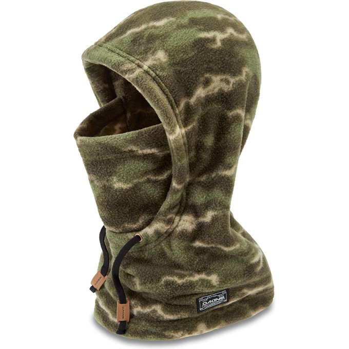 Балаклава DAKINE HUNTER BALACLAVA OLIVE ASHCROFT CAMO