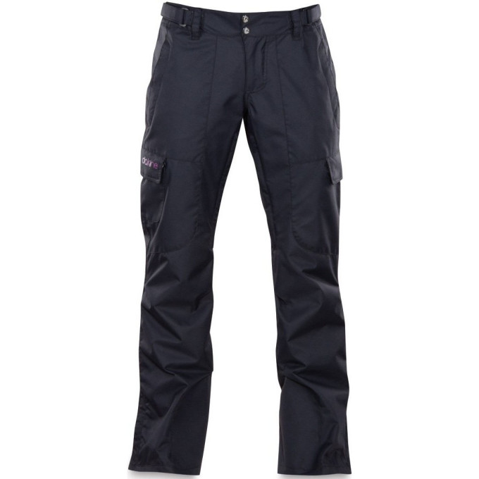 Брюки DAKINE 10К ж WOMENS GEM PANT BLACK Размер L