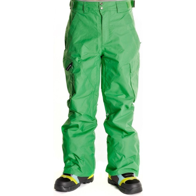 Брюки DAKINE 10К MENS ENDOR PANT COVERT GREEN Размер M