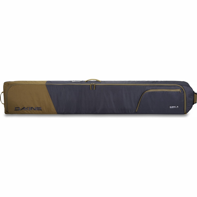 Чехол для горных лыж DAKINE FALL LINE SKI ROLLER BAG 175 BLUE GRAPHITE