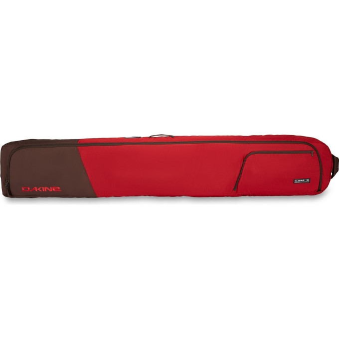 Чехол для горных лыж DAKINE FALL LINE SKI ROLLER BAG 175 DEEP RED