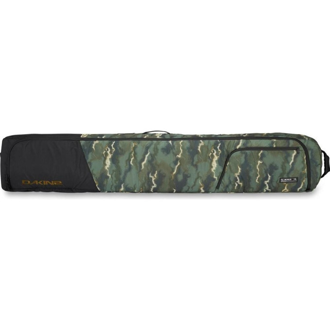 Чехол для горных лыж DAKINE FALL LINE SKI ROLLER BAG 175 OLIVE ASHCROFT CAMO