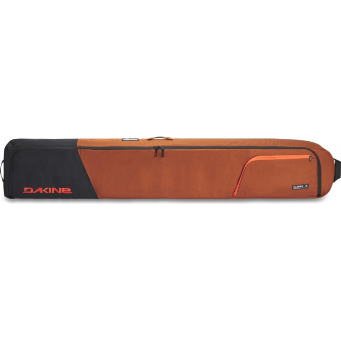 Чехол для горных лыж DAKINE FALL LINE SKI ROLLER BAG 190 RED EARTH