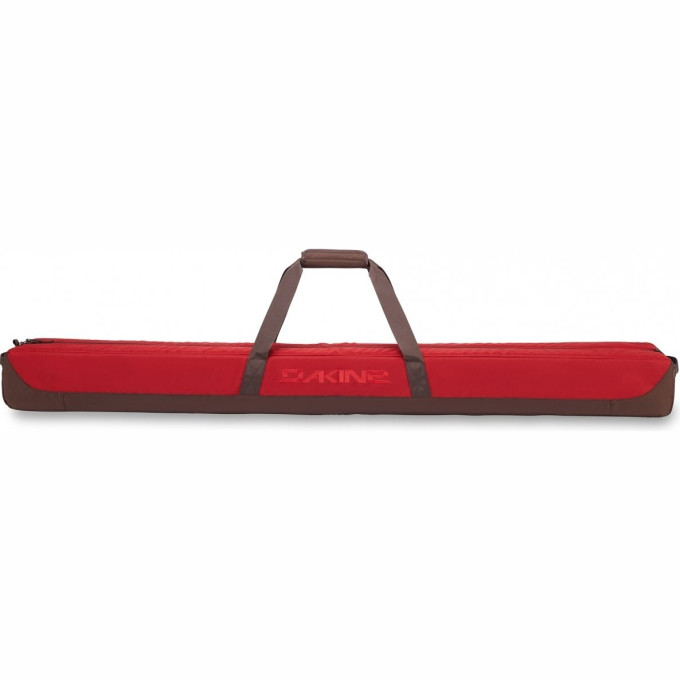 Чехол для горных лыж DAKINE PADDED SKI SLEEVE 175 DEEP RED