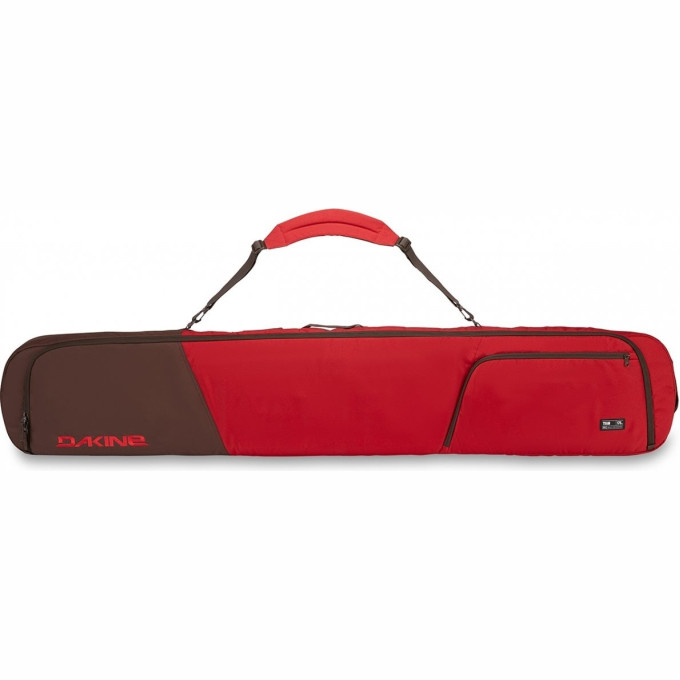 Чехол для горных лыж DAKINE TRAM SKI BAG 190 DEEP RED