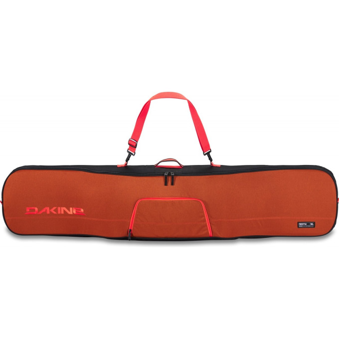 Чехол для сноуборда DAKINE FREESTYLE SNOWBOARD BAG 157 RED EARTH