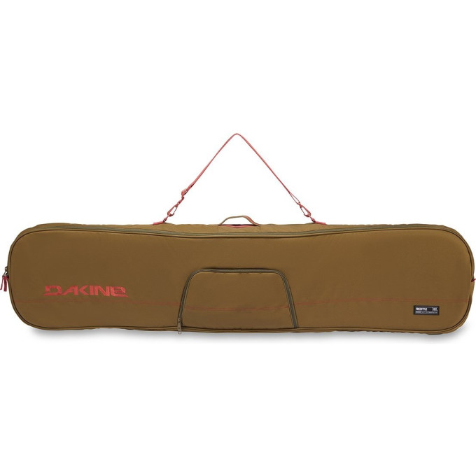 Чехол для сноуборда DAKINE FREESTYLE SNOWBOARD BAG 165 DARK OLIVE/DARK ROSE