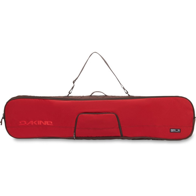 Чехол для сноуборда DAKINE FREESTYLE SNOWBOARD BAG 165 DEEP RED