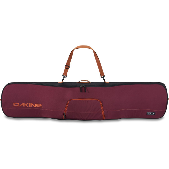 Чехол для сноуборда DAKINE FREESTYLE SNOWBOARD BAG 165 PORT RED