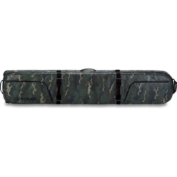 Чехол для сноуборда DAKINE HIGH ROLLER SNOWBOARD BAG 165 OLIVE ASHCROFT COATED