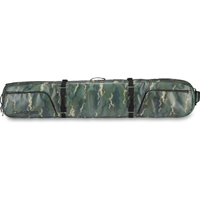 Чехол для сноуборда DAKINE HIGH ROLLER SNOWBOARD BAG 175 OLIVE ASHCROFT CAMO