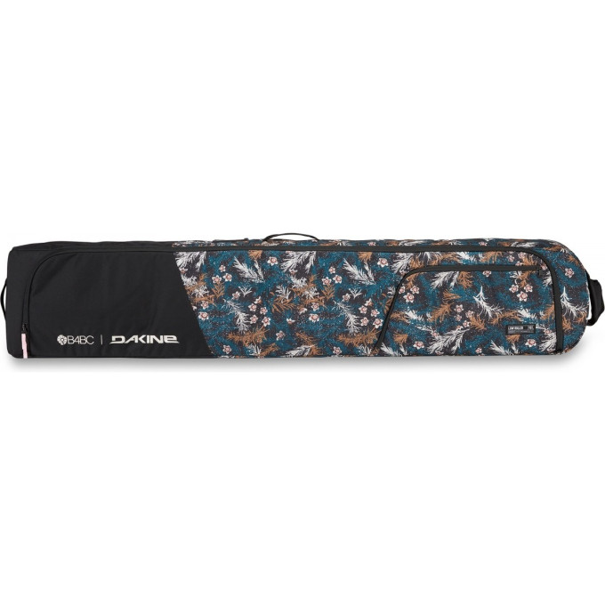 Чехол для сноуборда DAKINE LOW ROLLER SNOWBOARD BAG 165 B4BC FLORAL