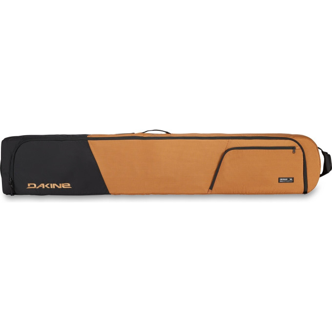 Чехол для сноуборда DAKINE LOW ROLLER SNOWBOARD BAG 165 CARAMEL
