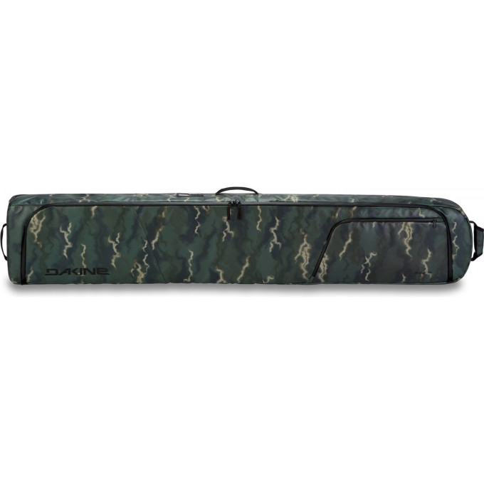 Чехол для сноуборда DAKINE LOW ROLLER SNOWBOARD BAG 175 OLIVE ASHCROFT COATED