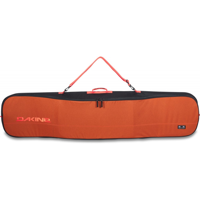 Чехол для сноуборда DAKINE PIPE SNOWBOARD BAG 148 RED EARTH