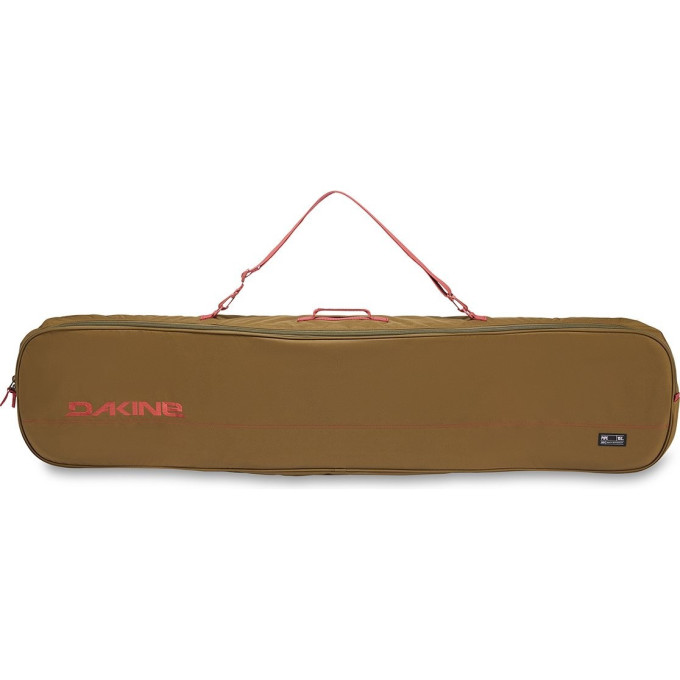 Чехол для сноуборда DAKINE PIPE SNOWBOARD BAG 165 DARK OLIVE/DARK ROSE