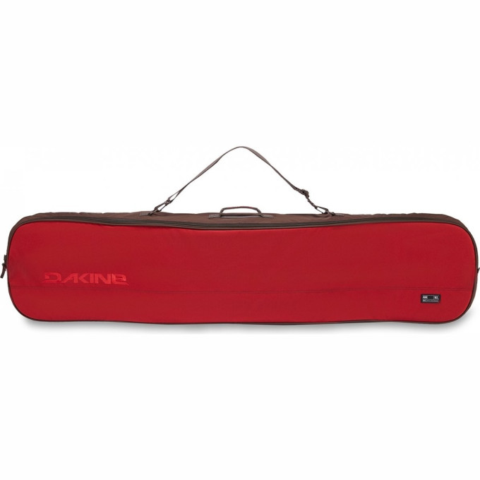 Чехол для сноуборда DAKINE PIPE SNOWBOARD BAG 165 DEEP RED