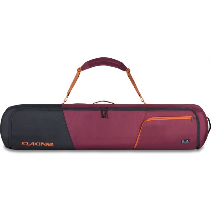 Чехол для сноуборда DAKINE TOUR SNOWBOARD BAG 157 PORT RED
