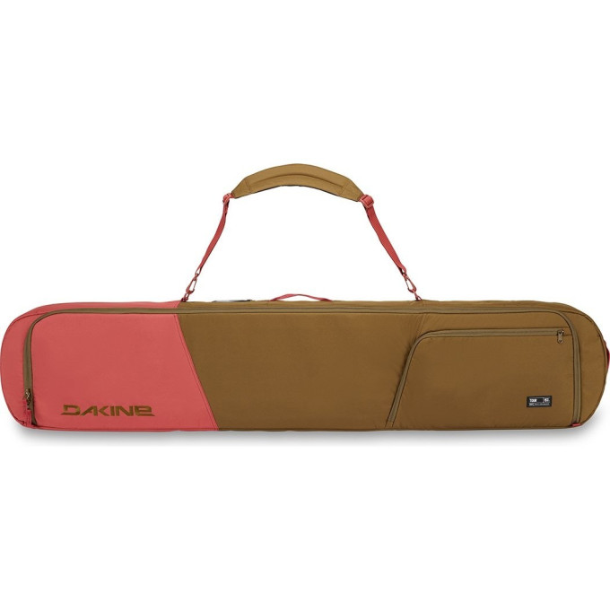 Чехол для сноуборда DAKINE TOUR SNOWBOARD BAG 165 DARK OLIVE/DARK ROSE