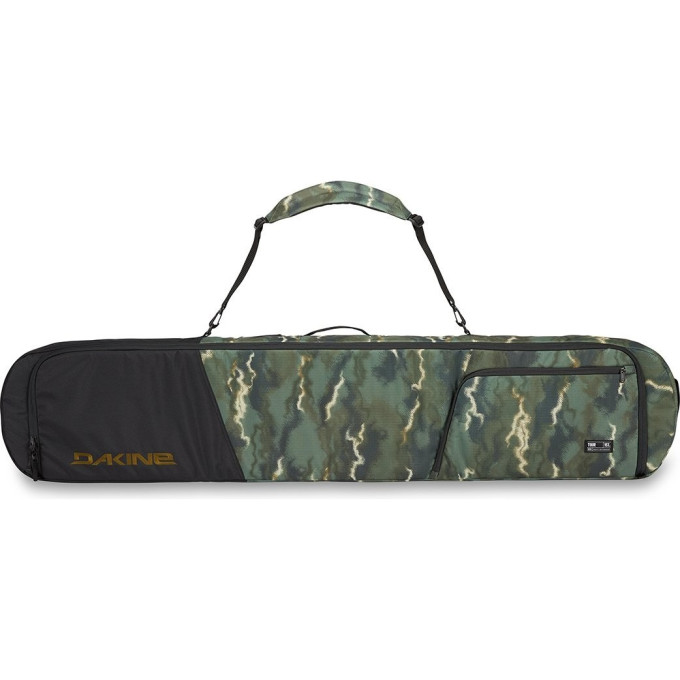 Чехол для сноуборда DAKINE TOUR SNOWBOARD BAG 165 OLIVE ASHCROFT CAMO