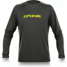 Фуфайка термобелье DAKINE MENS CIRCUIT CREW CHARCOAL Размер M