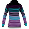 Фуфайка термобелье DAKINE WOMENS SIERRA HOODIE PURPLE Размер S