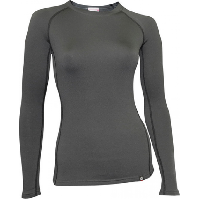 Фуфайка (термобелье) женская DAKINE Girl Mdweight Vented Pullover SA/MSH Размер M