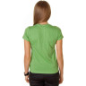Футболка DAKINE LONG FLORAL S/S GIRLS HEATHER/GREEN Размер M