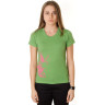 Футболка DAKINE LONG FLORAL S/S GIRLS HEATHER/GREEN Размер M