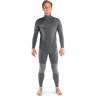 Гидрокостюм DAKINE MENS CYCLONE C/Z FULL SUIT 4/3 Graphite/Orange, размер M