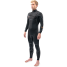Гидрокостюм DAKINE MEN'S CYCLONE CHEST ZIP FULL SUIT 4/3mm Black, размер M