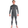 Гидрокостюм DAKINE MENS CYCLONE Z/F FULL SUIT 3/2 Graphite/Orange, размер M
