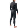 Гидрокостюм DAKINE MEN'S CYCLONE ZIP FREE FULL SUIT 3/2mm Black Размер S