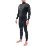 Гидрокостюм DAKINE MEN'S CYCLONE ZIP FREE FULL SUIT 3/2mm Black Размер S