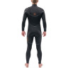 Гидрокостюм DAKINE MEN'S CYCLONE ZIP FREE FULL SUIT 3/2mm Black Размер XL