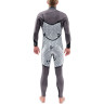 Гидрокостюм DAKINE MEN'S CYCLONE ZIP FREE FULL SUIT 5/4mm Black Размер XXL