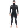 Гидрокостюм DAKINE MEN'S CYCLONE ZIP FREE HOODED 5/4mm Black Размер XL