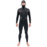 Гидрокостюм DAKINE MENS CYCLONE ZIP FREE HOODED 6/4mm BLACK, XL