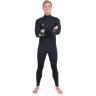 Гидрокостюм DAKINE MENS MALAMA Z/F FULL SUIT 4/3 Black, размер S