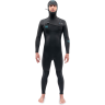 Гидрокостюм DAKINE MENS MALAMA Z/F HOODED 4/3 Black, размер XL