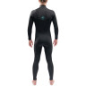 Гидрокостюм DAKINE MEN'S MISSION CHEST ZIP FULL SUIT 4/3mm Black Размер MT