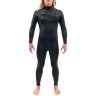 Гидрокостюм DAKINE MEN'S MISSION CHEST ZIP FULL SUIT 4/3mm Black Размер MT