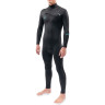 Гидрокостюм DAKINE MEN'S MISSION CHEST ZIP FULL SUIT 4/3mm Black Размер XL